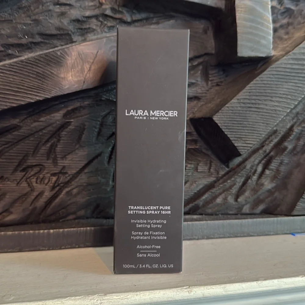 Laura Mercier Translucent Setting Spray 3.4 oz- new in box-‎ retail 40
